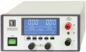 Zasilacz laboratoryjny 0 → 200V 0 → 10A EA Elektro-Automatik 0 → 640W Zasilacz laboratoryjny