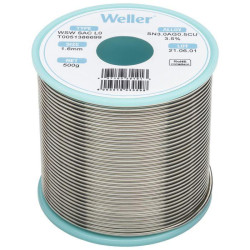 WSW SAC L0 1,6mm, 500g, SN3,0AG0,5CU3,5% (T0051386699)