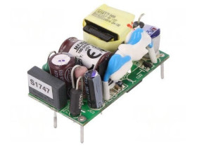Przetwornica AC/DC 5W 80-264VAC 5VDC Iwyj 1A OUT 1 80 MFM-05-5