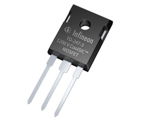 MOSFET N-kanałowy 56 A TO-247 1200 V