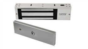 Zwora Elektromagnetyczna Scot Z Sygnalizacją El-1200Sl2