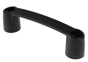 Uchwyt Tworzywo sztuczne szerokość: 31mm RS PRO długość: 163mm Czarny