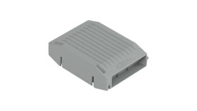 Wago Mufa Kablowa Żelowa Przelotowa Gelbox Na 2 Złączki 0,2-4Mm2 Ipx8