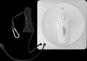 5220 Lifenaxx LX-047 window cleaning robot, 72 W