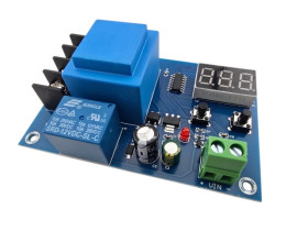 MODUL STEROWANIA LADOWARKA 12V M602