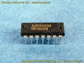 SN74HC02N