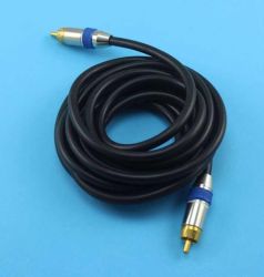 1xWT.RCA-&gt;1xWT.RCA 3,00mb DIGITAL ZŁOTY