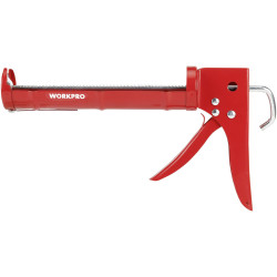 WorkPro WP224004 Cartridge gun Adhesives &amp; Glue Accessories 1 pc(s)