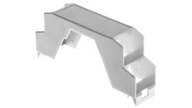 Pokrywa Górna Obudowy Elektroniki Do Wbudowania Me 22,5 Ot-Mstbo Kmgy 2907761...