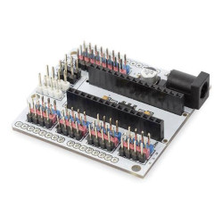 Whadda WPB210 Expansion Board for Arduino Nano access, UNO, MEGA compatible