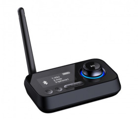 TRANSMITER AUDIO AUX/OPT BT-17 ART