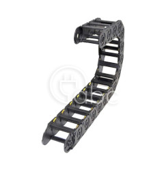 Prowadnica do kabli CPC typ 6830C RC155 z klipsami 175x45 mm D011674