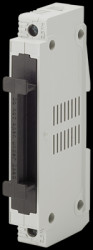 Fuse holder, 10 x 85 mm, 32 A, 1500 V, DIN rail, 3NW7613-4