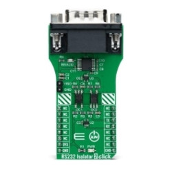 Mikroe RS232 Isolator 2 Click