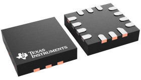 Wzmacniacz RF LMH5401IRMST, 6 dB 8 GHz, UQFN 14-pinowy, Texas Instruments