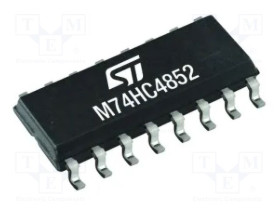 M74HC4852YRM13TR