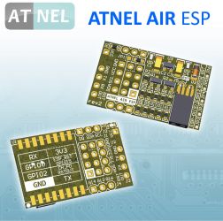 ATNEL AIR ESP wersja podstawowa