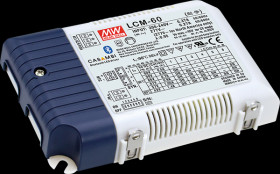 LCM-60DA2 LED power supply unit, 60 W, 0.5 A - 1.4 A, CC, DALI 2