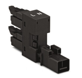 Gniazdo elektryczne WAGO 2 890 Żeński Gniazdo