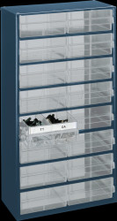 137423 Steel cabinet 1216-04