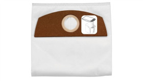 Worek Fizelinowy Na Pył 6L 5 Szt.