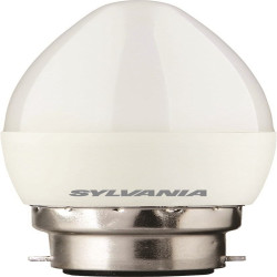 Źródła światła LED, 4,5 W, B22, 2700K, Sylvania