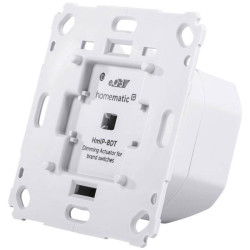 Homematic IP 143166A0 Wireless Dimmer Actuator Flush-Mounted App Control
