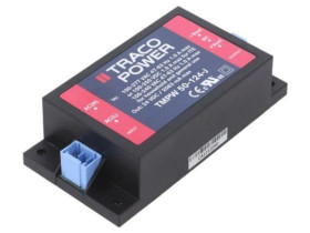 TMPW50-124-J Zasilacz impulsowy, do wbudowania, 50W, 24VDC, 2083mA, TMPW, 88