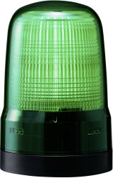 Sygnalizator świetlny Patlite SL08-M2KTN-G zielony światło migające 100 V/AC, 240 V/AC