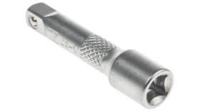 Nasadka, Matowe, Stal Chromowo-Wanadowa, Rozm: 0,25 Cala, Typ: Kwadratowy,...