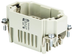 Wkładka złącza męskiego 73.810.4253.0 Wieland Electric Łączna ilość styków 42 5 szt.