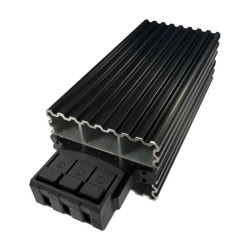 Grzałka półprzewodnikowa 100W na szynę TH-35 ENE-00484 Incobex-Elplast