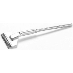 Desoldering tip, (W) 25 mm, 0452FDLF250, package with 2 pieces