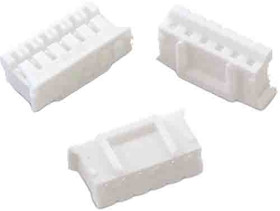 Obudowa złącza 6-pinowe -rzędowe raster: 2mm Wurth Elektronik Żeński WR-WTB