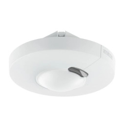 Czujnik ruchu i zmierzchu HF 3360 KNX V3 podtynkowy IP20 okrągły biały 058241