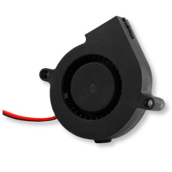 Wentylator Turbina 5015 12V Druk 3D Chłodzenie do Tevo Tarantula 50x50x15mm