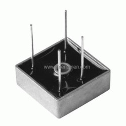 Mostek 6A/1000V KBPC610 prostowniczy lut.