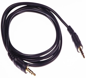 Przewód Jack 3,5mm /3-pin stereo/ 1,5m HQ LIBOX LB0025