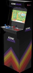 22490 Iconic Arcade Revolution game console