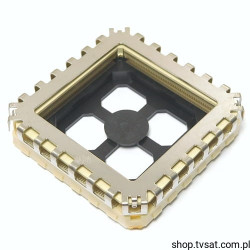 IC198-208-2101 PQFP 208 Pin Test Socket PQFP208SMD YAMAICHI