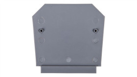 Przekładka Do Złączek Gwintowych 35-50 Szara 43014