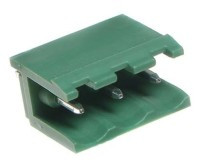 ST-CPM3A Wtyk do druku do gniazda CPF, raster 5,00 mm - 3 piny