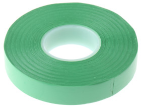 Taśma izolacyjna Zielony szerokość: 12mm grubość: 0.13mm długość: 20m PVC 8000V Advance Tapes