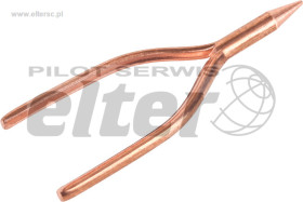 Grot do lutownic transformatorowych ostry