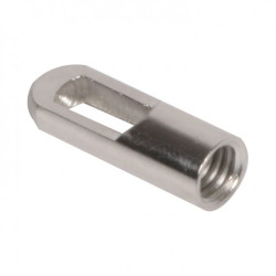 Hak koryta stołowego Zaczep 20 x 6 x 6mm CK