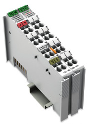 Moduł wejść analogowych WAGO Analogowy moduł wejściowy 750 PLC 750-482/000-001