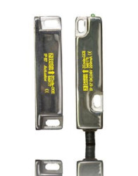 ZCode-CCE 85x20x17 mm - Inox-Saftysenor
