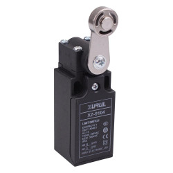 Roller Arm Industrial Limit Switch IP65 10A 250V