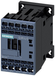 Siemens 3RT2018-2XB42-2LA2 Stycznik trakcyjny 1 NC 13 kW 690 V 14 A warystor 1 szt.