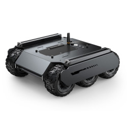 Podwozie robota UGV02 6-kołowe ze sterownikiem ESP32 - Waveshare 25077